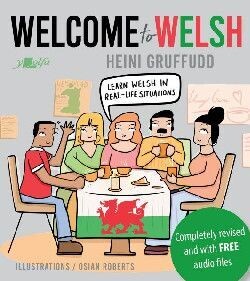 Welcome to Welsh - Heini Gruffudd