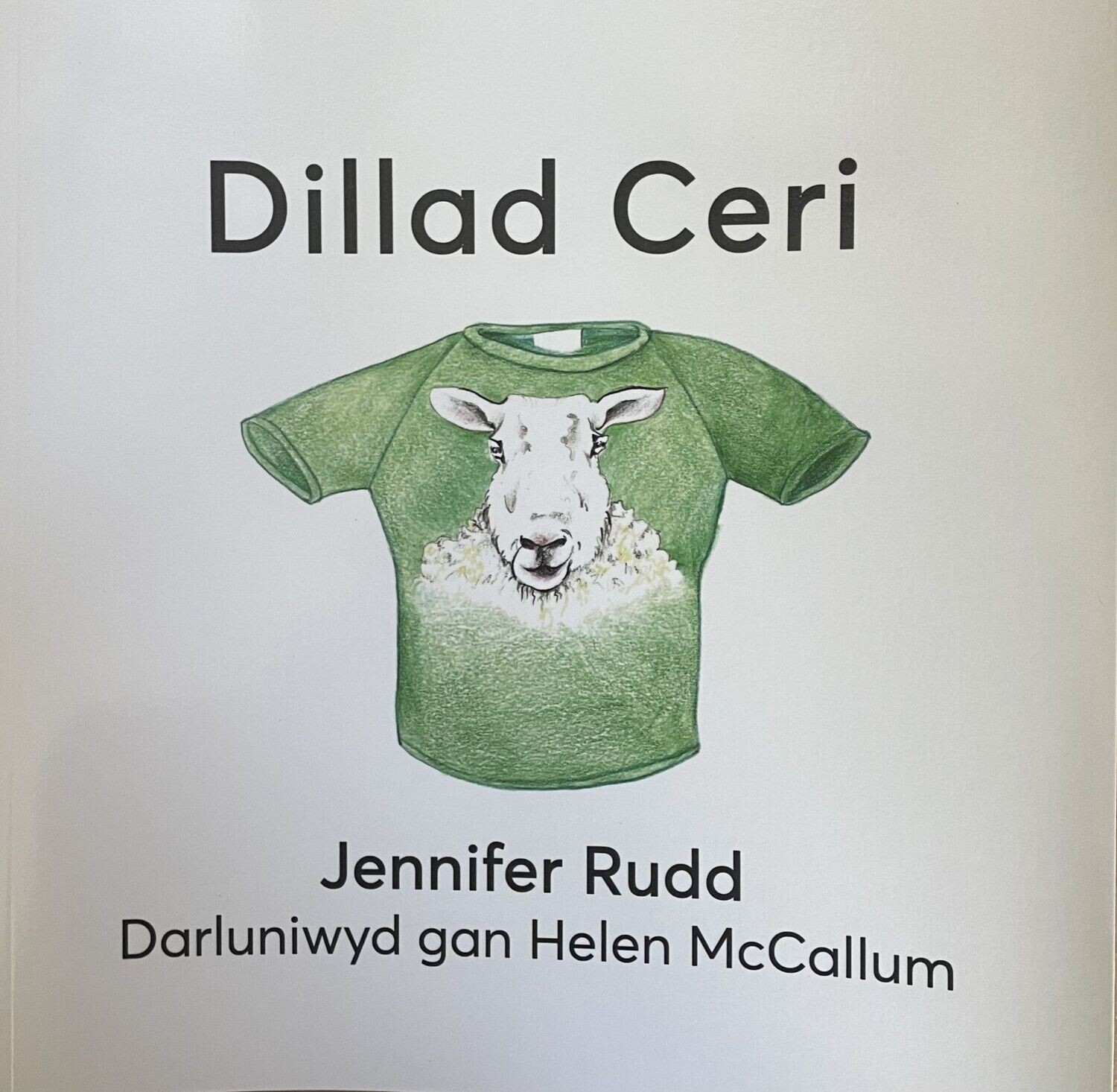 Dillad Ceri - Jennifer Rudd