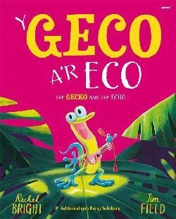 Y Geco a'r Eco