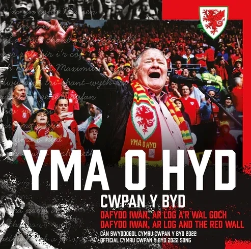 Yma o Hyd-Cwpan y Byd-Dafydd Iwan