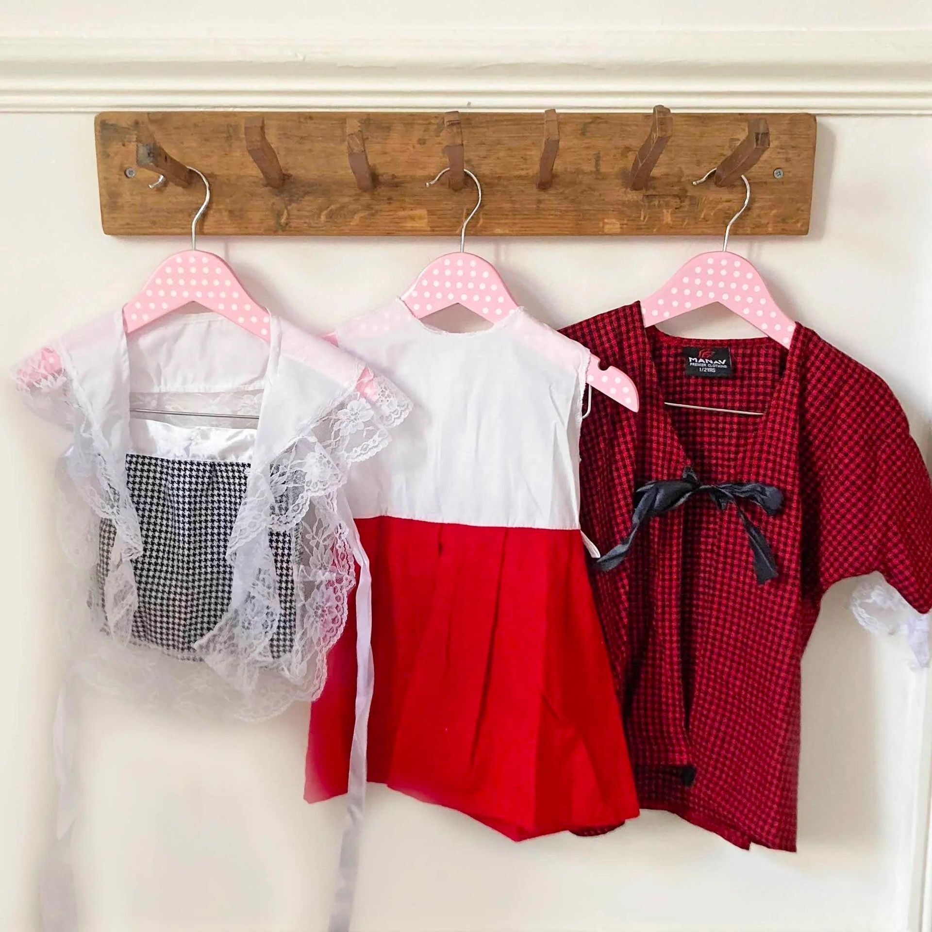 Gwisg Gymreig 5-6 Oed