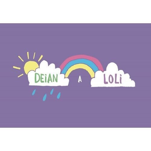 Magned Deian a Loli Piws