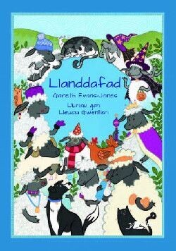 Llanddafad - Gareth Evans-Jones