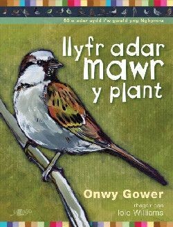 Llyfr Adar Mawr y Plant - Onwy Gower