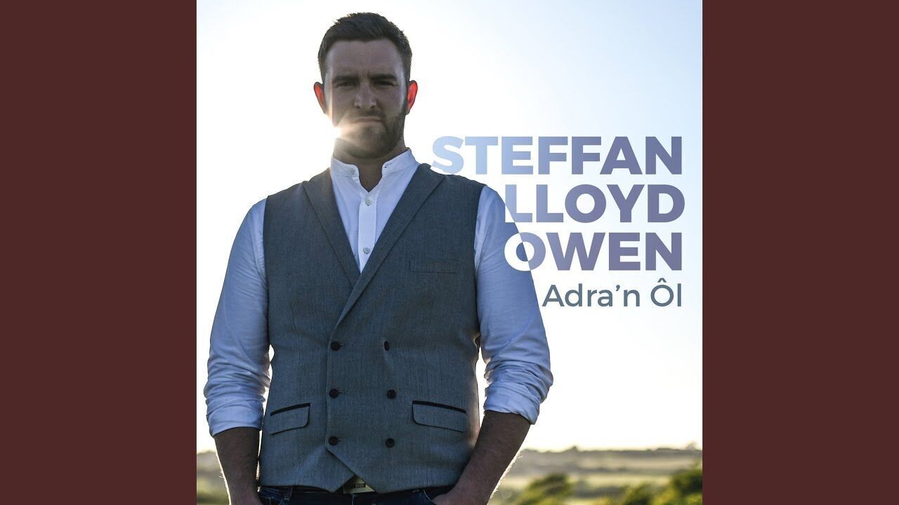 Steffan Lloyd Owen - Adra’n Ôl