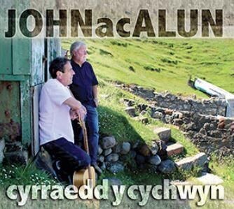 John ac Alun - Cyrraedd y Cychwyn