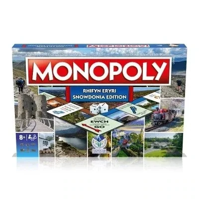 Monopoly - Rhifyn Eryri