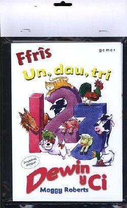 Ffris Un, Dau, Tri Dewin y Ci