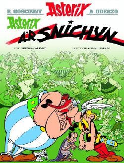 Asterix a'r Snichyn