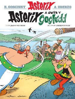 Asterix a Gwŷr y Gogledd