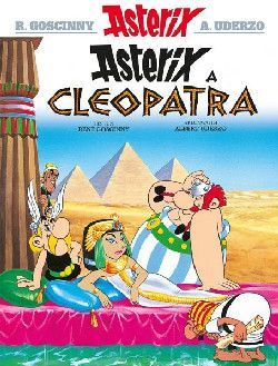 Asterix a Cleopatra