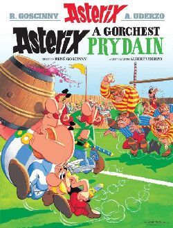 Asterix a Gorchest Prydain