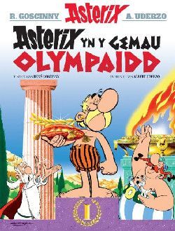 Asterix yn y Gemau Olympaidd