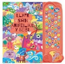 Llyfr Sŵn Anifeiliaid y Beibl