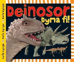 Deinosor Dyma Fi!-Cyfres Dwlu Dysgu