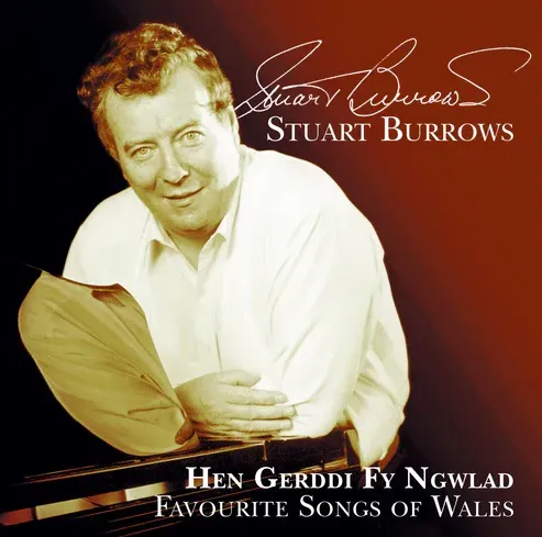 Hen Gerddi fy Ngwlad/Favourite Song of Wales - Stuart Burrows Hen Gerddi fy Ngwlad/Favourite Song of Wales - Stuart Burrows