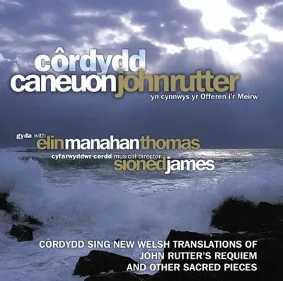 Cordydd Caneuon John Rutter Cordydd Caneuon John Rutter