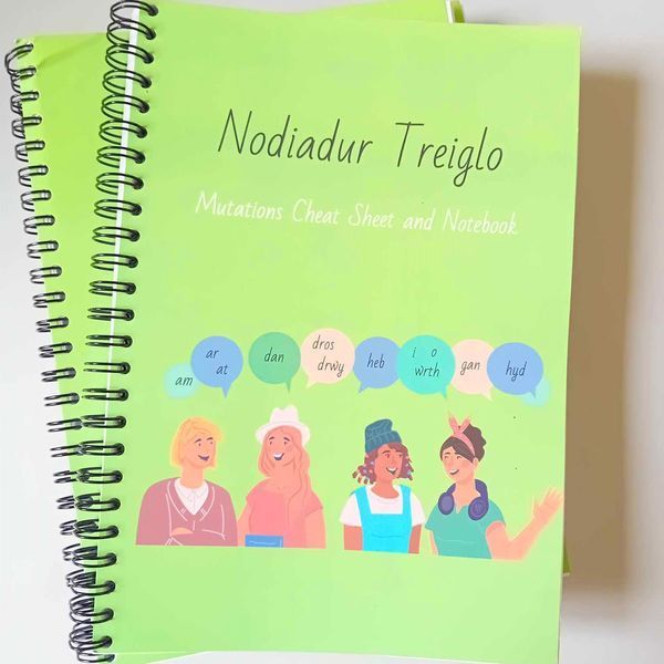 Nodiadur Treiglo Nodiadur Treiglo