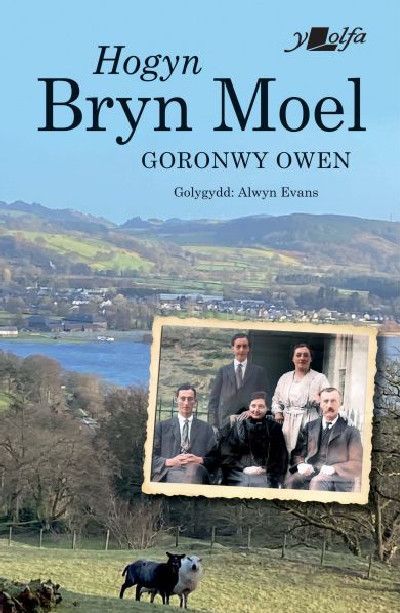 Hogyn Bryn Moel-Goronwy Owen-Alwyn Evans