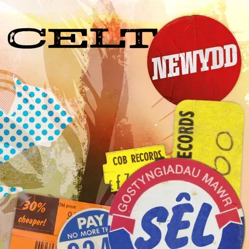 CELT - NEWYDD