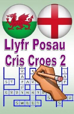 Llyfr Posau Cris Croes 2 Llyfr Posau Cris Croes 2