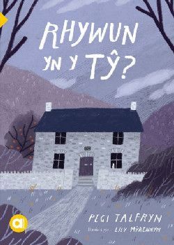 Cyfres Amdani: Rhywun yn y Tŷ? - Pegi Talfryn