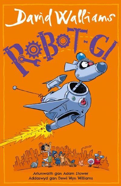 Robot-Gi - David Walliams