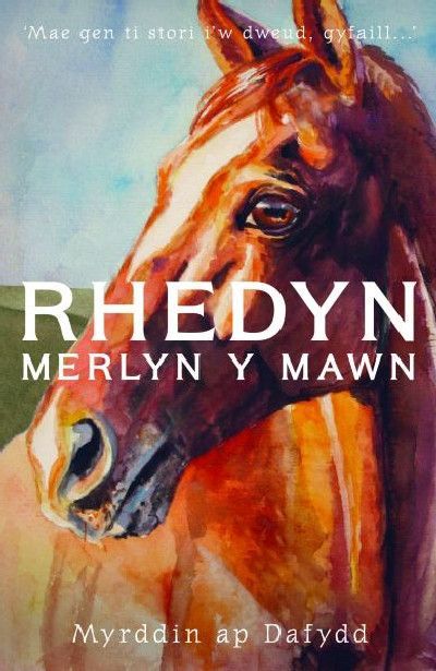 Rhedyn Merlen y Mawn-Myrddin ap Dafydd