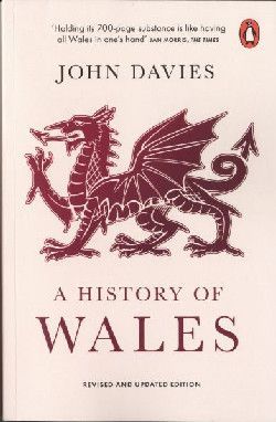 A History of Wales-John Davies