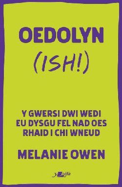 Oedolyn(ish!) - Melanie Owen