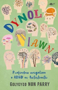 Dynol Iawn - Non Parry