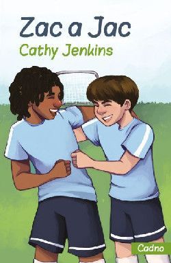 Zac a Jac - Cathy Jenkins Zac a Jac - Cathy Jenkins