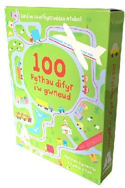 100 Pethau Difyr i'w Gwneud