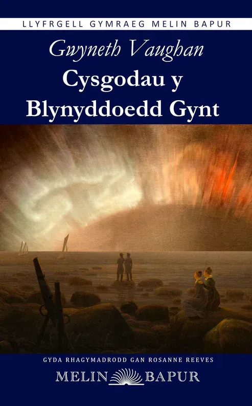 Cysgodau y Blynyddoedd Gynt - Gwyneth Vaughan