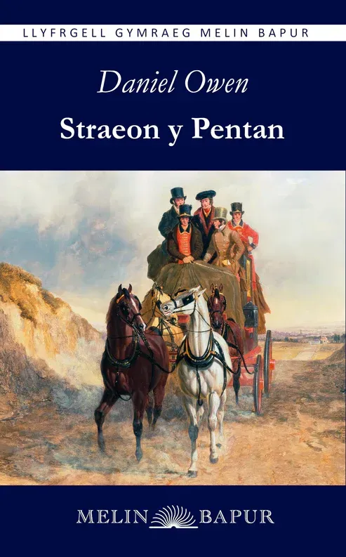 Staeon y Pentan - Daniel Owen