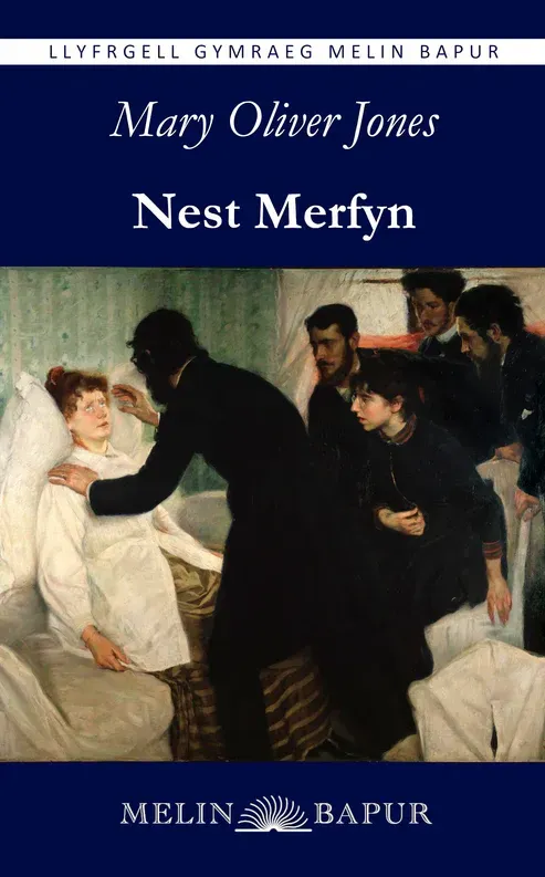 Nest Merfyn - Mary Oliver Jones Nest Merfyn - Mary Oliver Jones