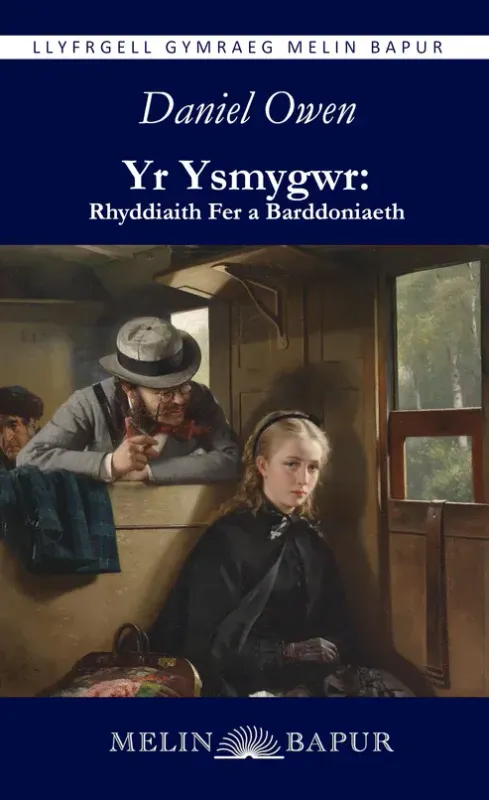 Yr Ysmygwr: Rhyddiaith Fer a Barddoniaeth - Daniel Owen