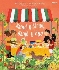 Bwyd y Stryd, Bwyd y Byd