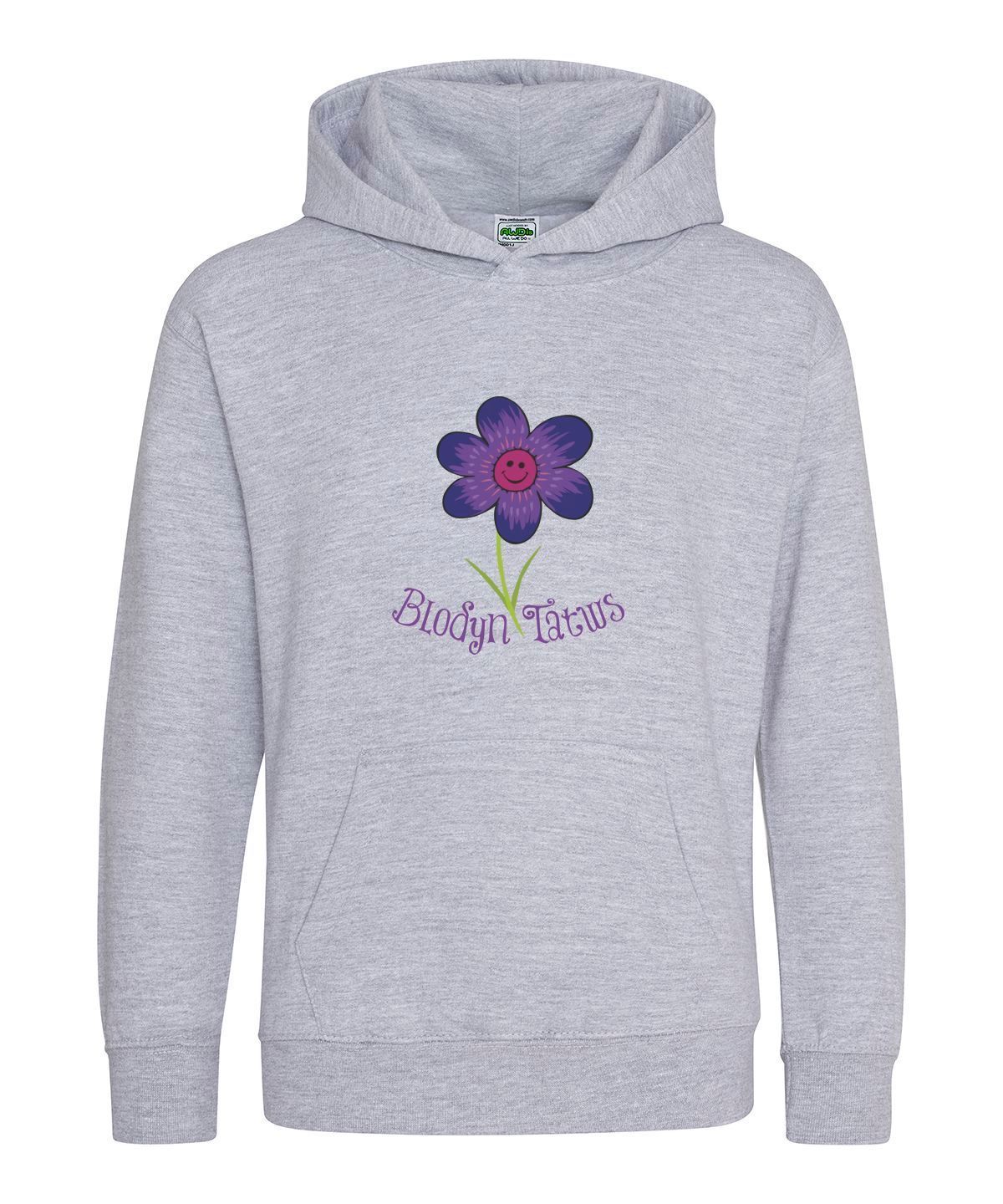 Hwdi - Blodyn Tatws Llwyd - 5-6 Oed