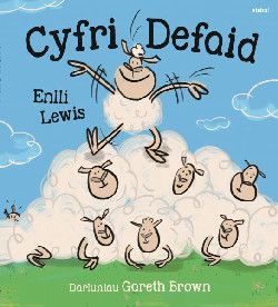 Cyfri Defaid  - Enlli Lewis