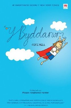 Y Byddarwr-Megan Hunter