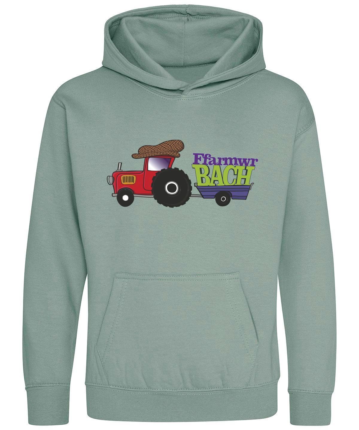 Hwdi - Ffarmwr Bach - Gwyrdd - 1-2 Oed