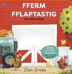 Fferm Fflaptastig - Dan Green