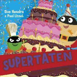 Supertaten-Pen-Blwydd Hapus Twpsen!