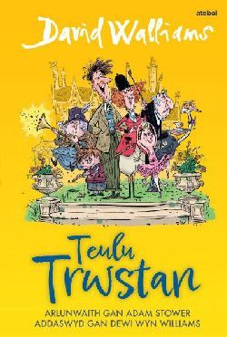 Teulu Trwstan_David Walliams Teulu Trwstan_David Walliams