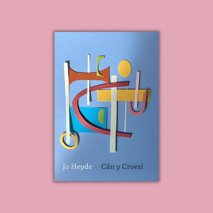Cân y Croesi - Jo Heyde