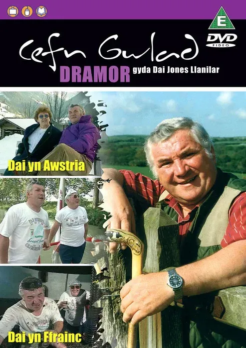 Cefn Gwlad Dramor