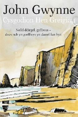 Cysgodion Hen Greigiau - John Gwynne