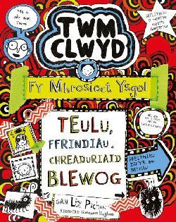 Fy Mhrosiect Ysgol-Twm Clwyd
