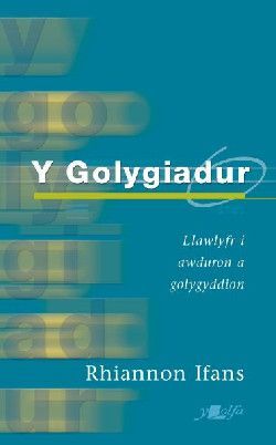 Y Golygiadur-Rhiannon Ifans